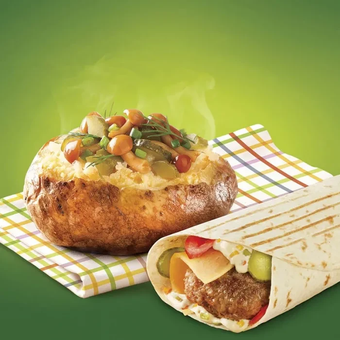 Крошка Картошка