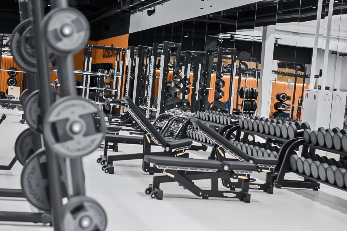 DDX Fitness DDX Fitness
