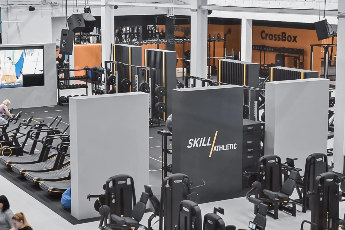 DDX Fitness DDX Fitness