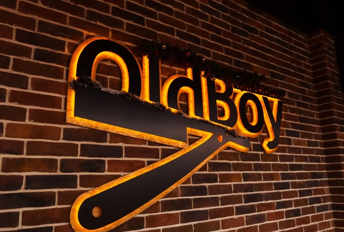 OldBoy OldBoy