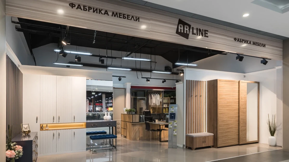 AR LINE - Фабрика мебели AR LINE - Фабрика мебели