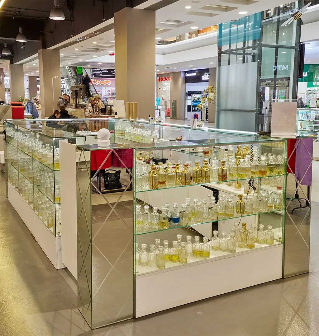 Parfum Oil
