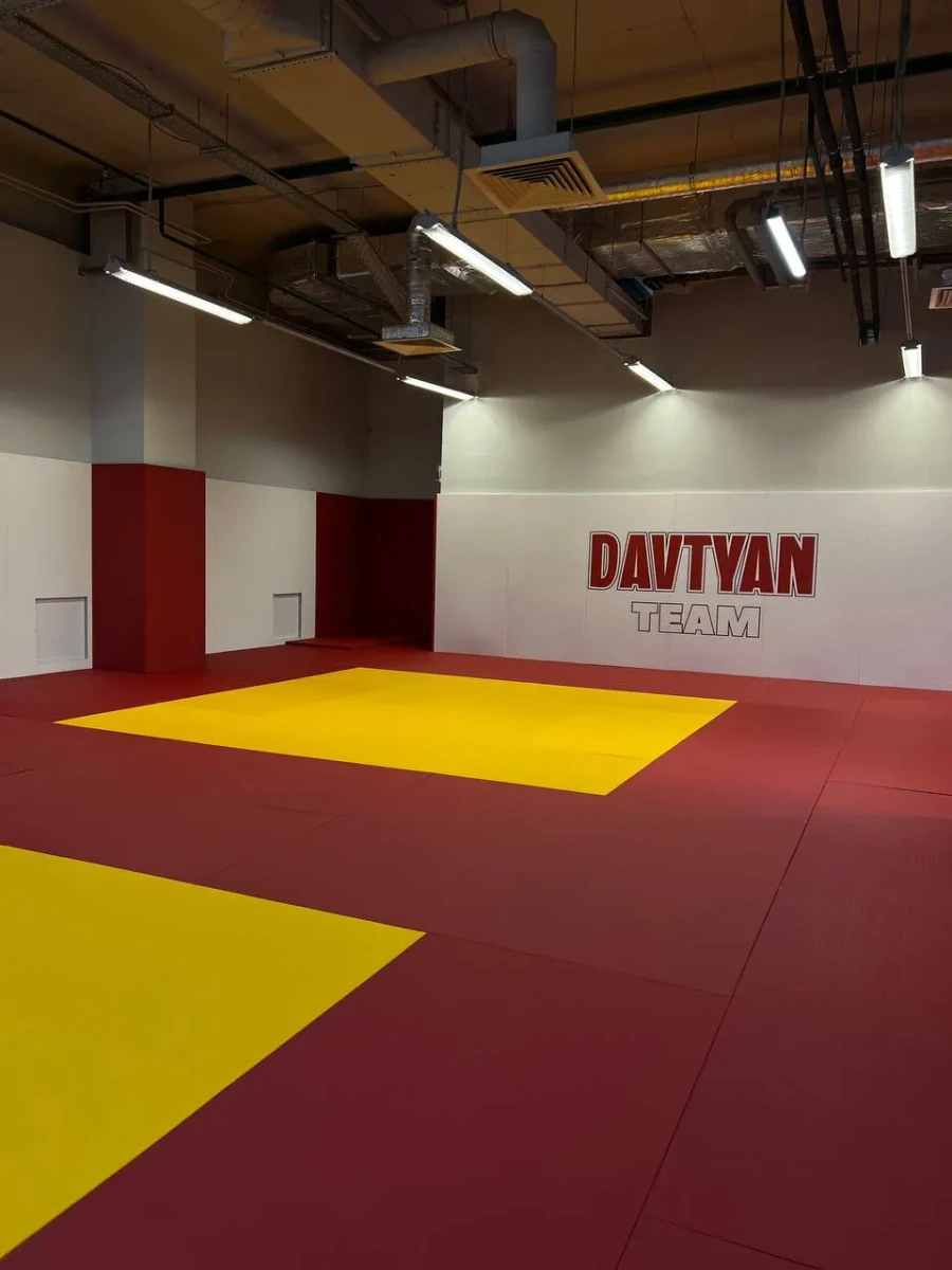 DAVTYAN TEAM - Клуб единоборств