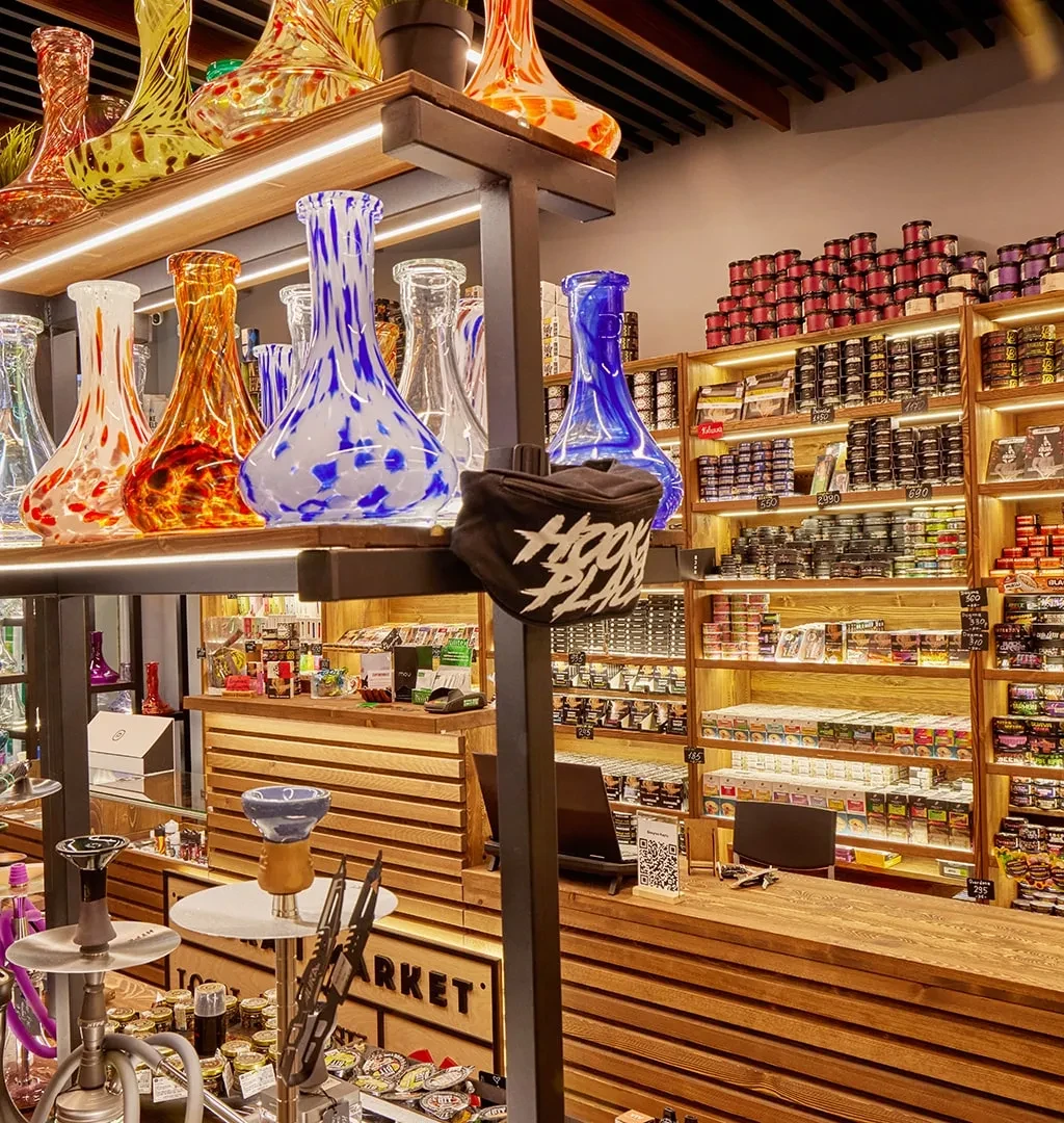 Hookah Market