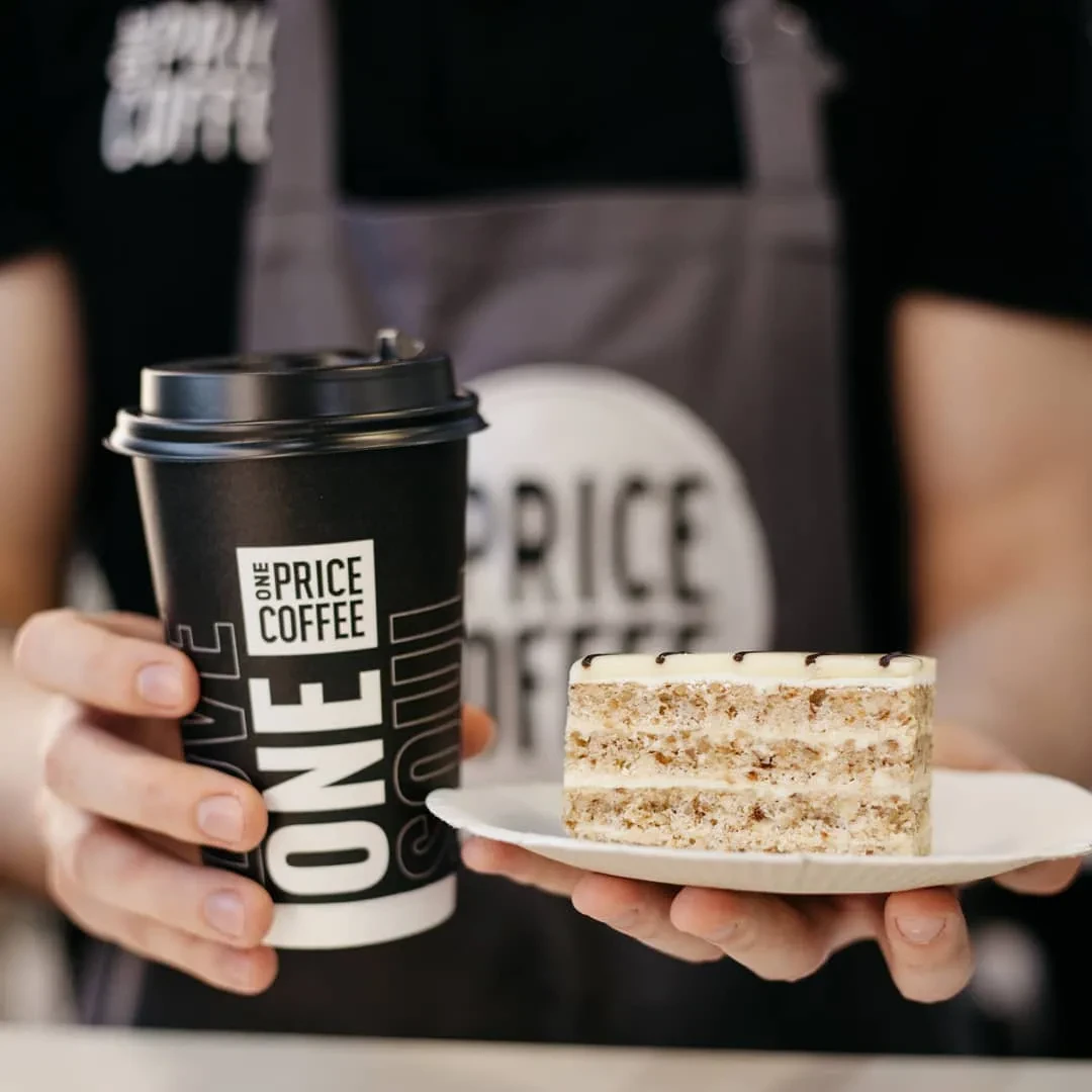 One Price Coffee One Price Coffee