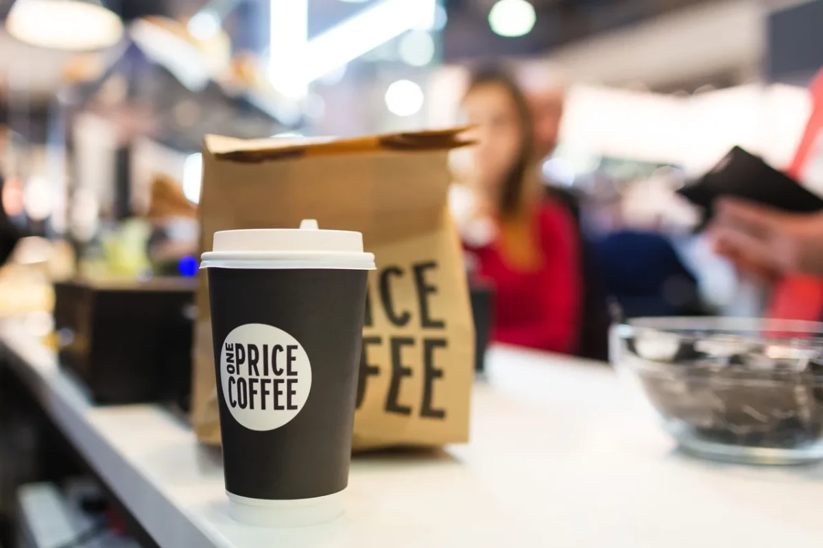 One Price Coffee One Price Coffee