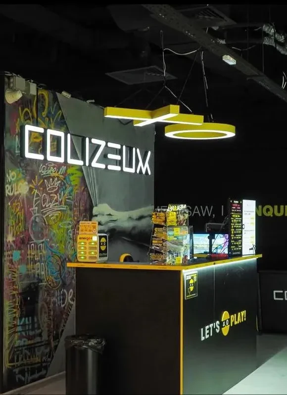 COLIZEUM COLIZEUM